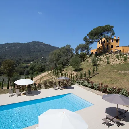 Le Domaine Saint Francois La Tour 1 Apartmán Ajaccio (Corsica)