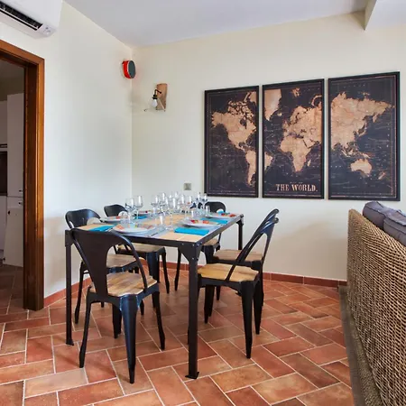 Apartmán Le Domaine Saint Francois La Tour 1 *