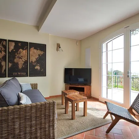 Apartmán Le Domaine Saint Francois La Tour 1