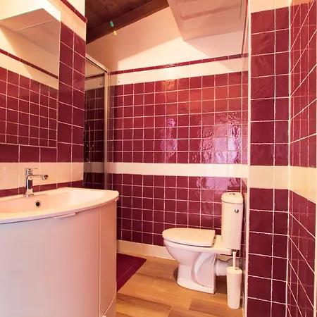 Apartmán Le Domaine Saint Francois La Tour 1 Ajaccio (Corsica)