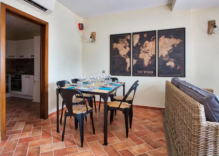 Apartmán Le Domaine Saint Francois La Tour 1 *