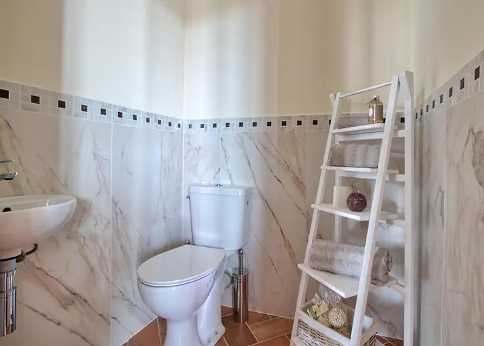 Apartmán Le Domaine Saint Francois La Tour 1