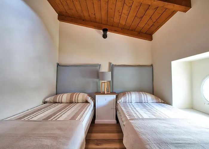 Apartmán Le Domaine Saint Francois La Tour 1 Ajaccio (Corsica)