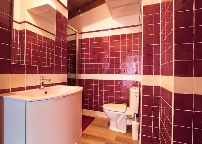 Apartmán Le Domaine Saint Francois La Tour 1 Ajaccio (Corsica)