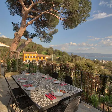 Apartment Le Domaine Saint Francois La Tour 1