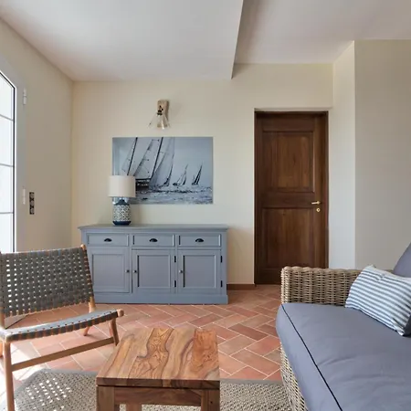 Le Domaine Saint Francois La Tour 1 * Ajaccio (Corsica)