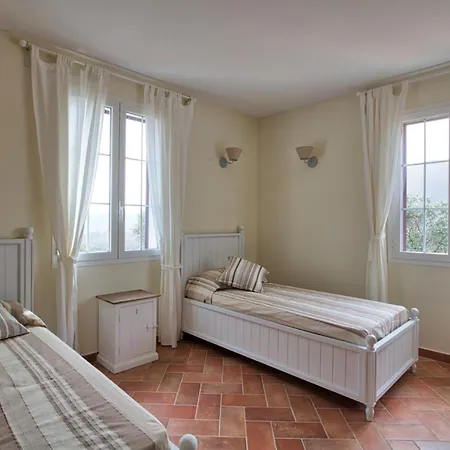 Le Domaine Saint François La Tour 1 Ajaccio (Corsica)