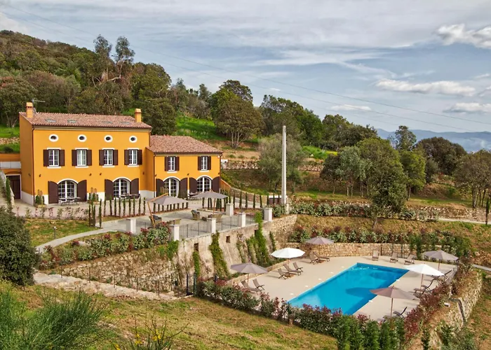 Le Domaine Saint Francois La Tour 1 公寓 阿雅克肖