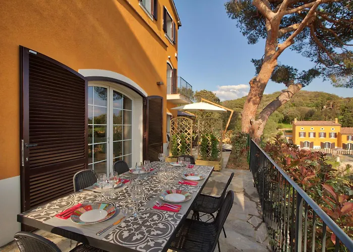 Le Domaine Saint Francois La Tour 1 公寓 *