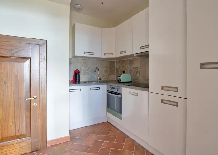 Le Domaine Saint Francois La Tour 1 公寓